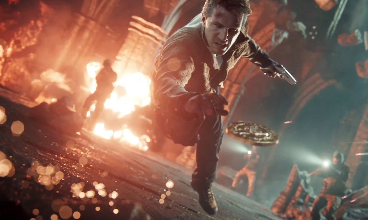 Uncharted 4: A Thief's End