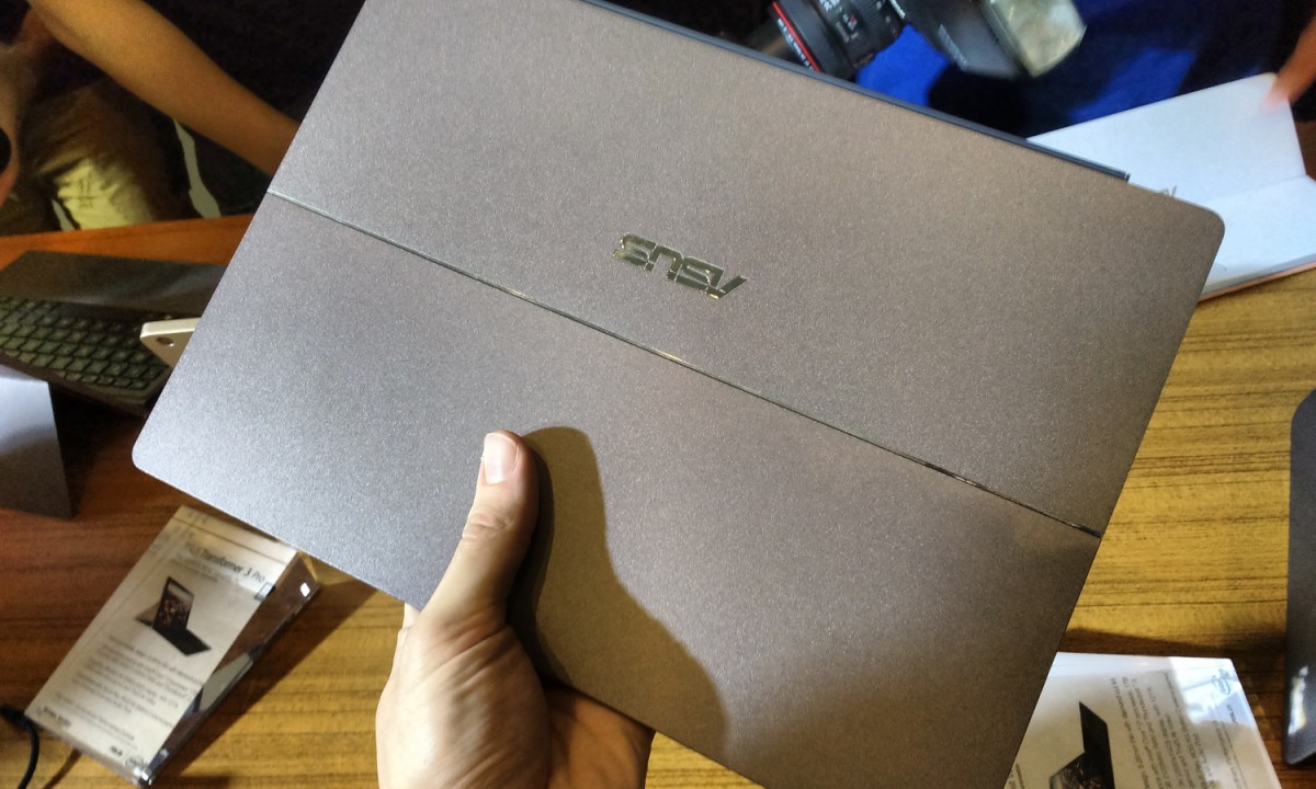 asus transformer pro 3 hands on transformer3pro 5