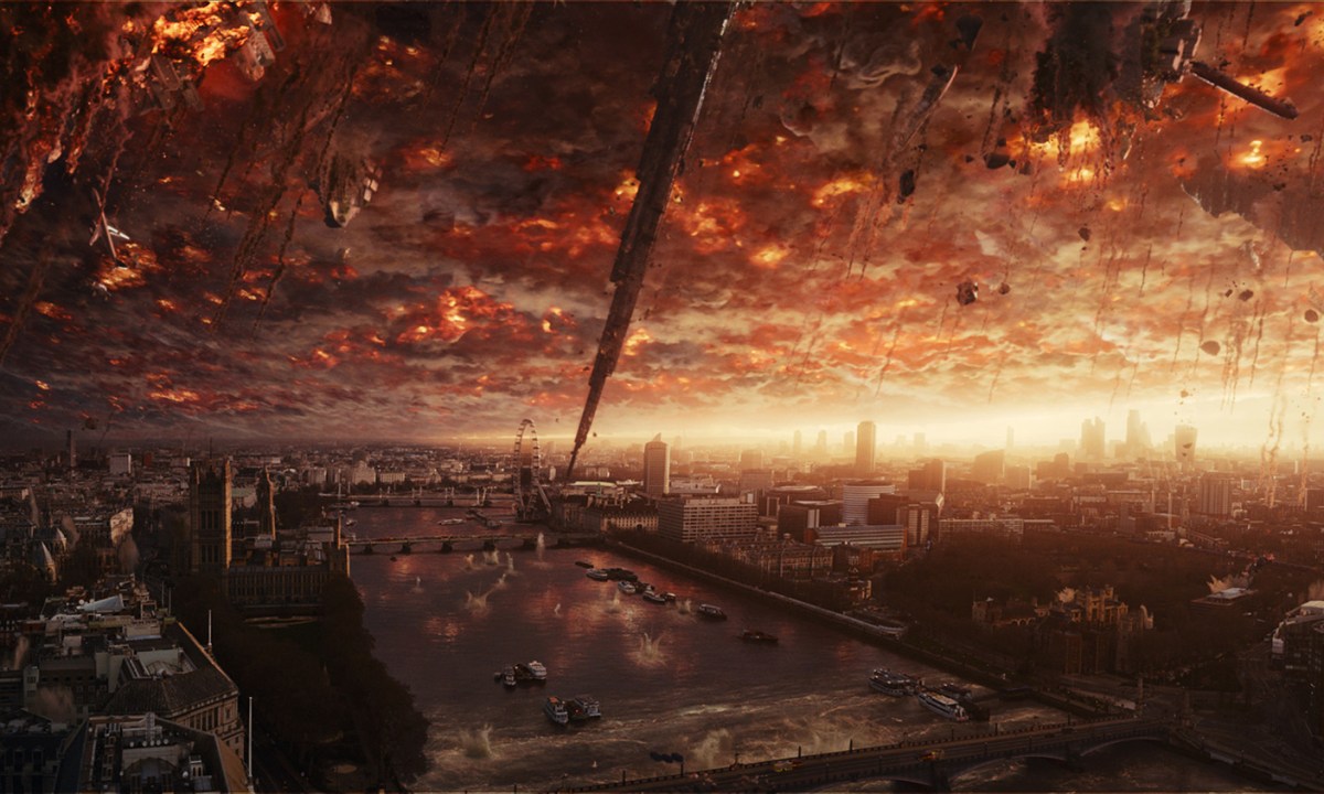 Independence Day Resurgence