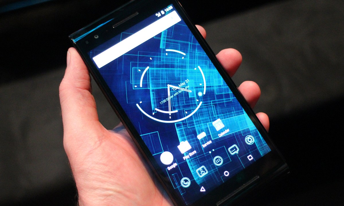 Sirin Labs Solarin Hands On