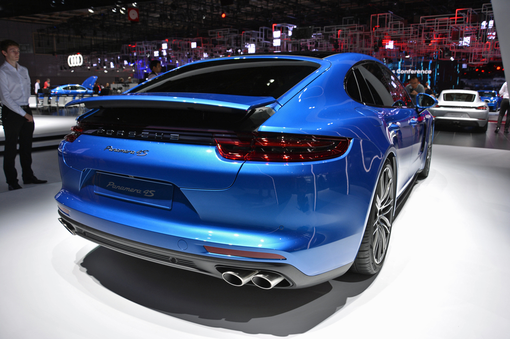 Porsche Panamera