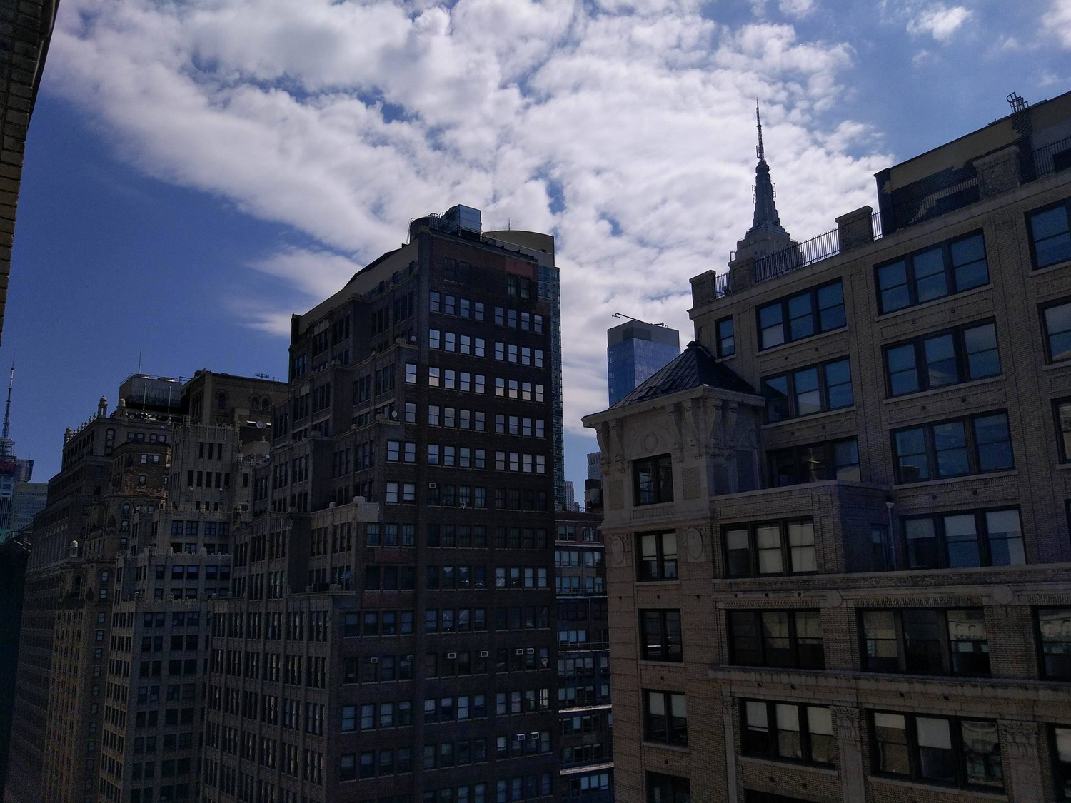 Alcatel Idol 4S Camera Sample