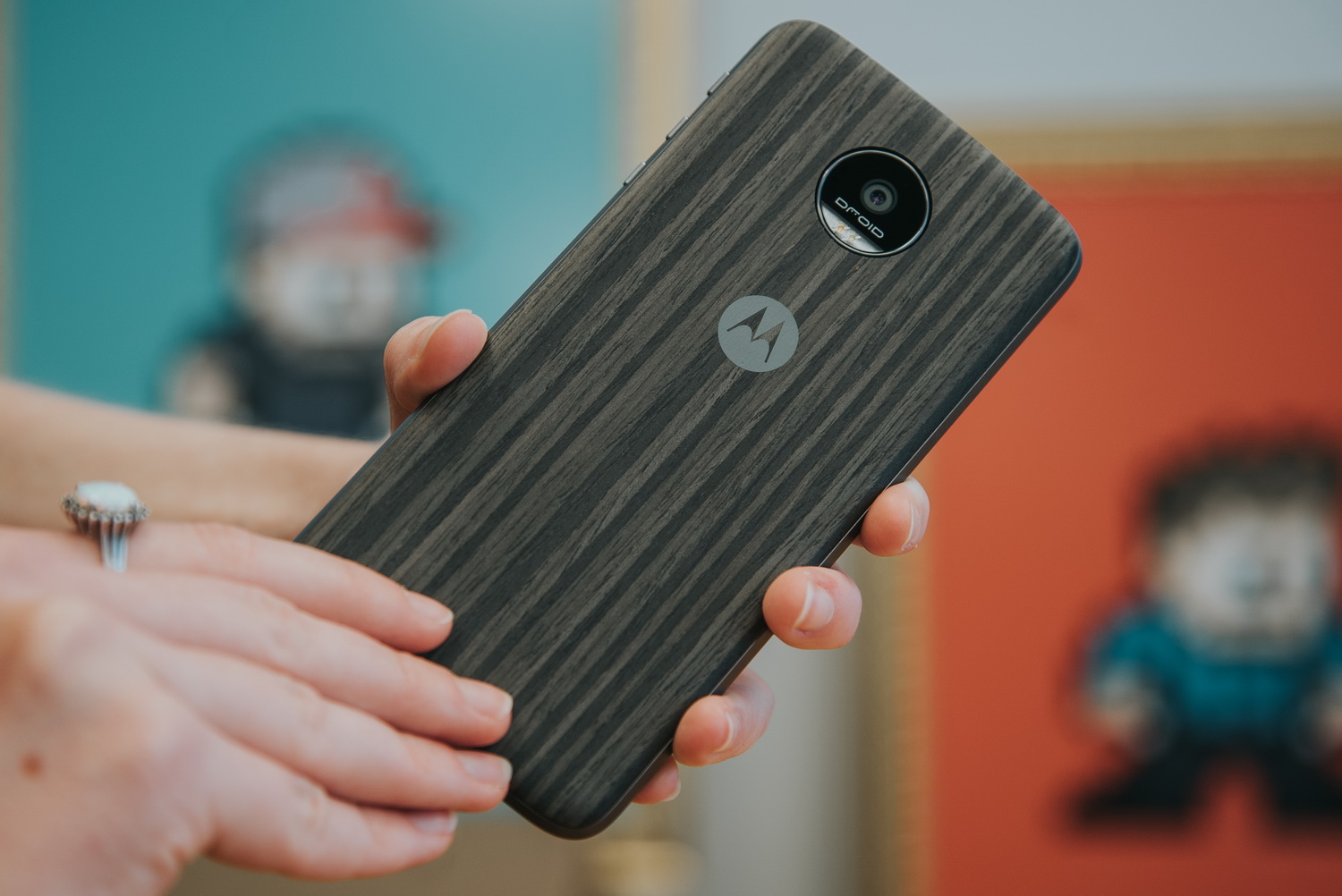 Lenovo Moto Z and Z Force