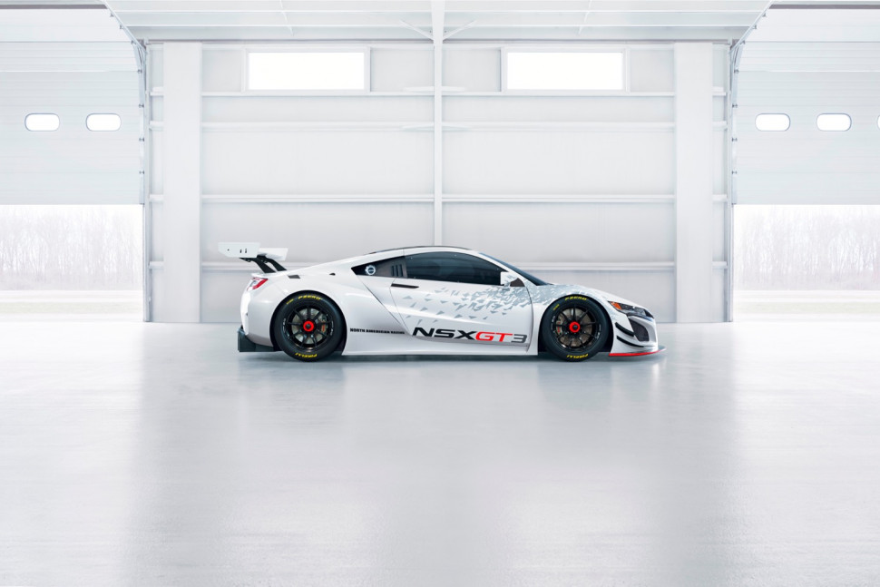 Acura NSX GT3