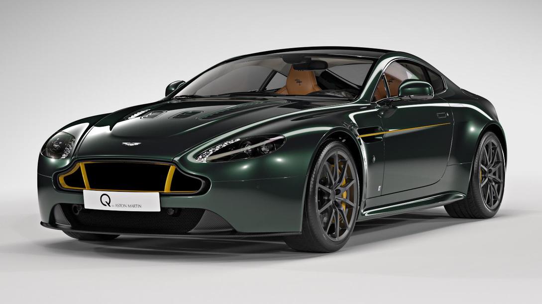 Aston Martin V12 Vantage S Spitfire 80