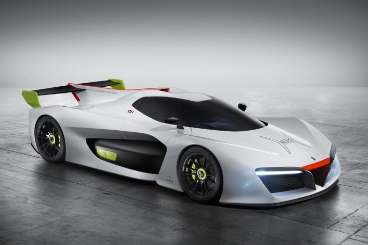 Pininfarina H2 Speed concept
