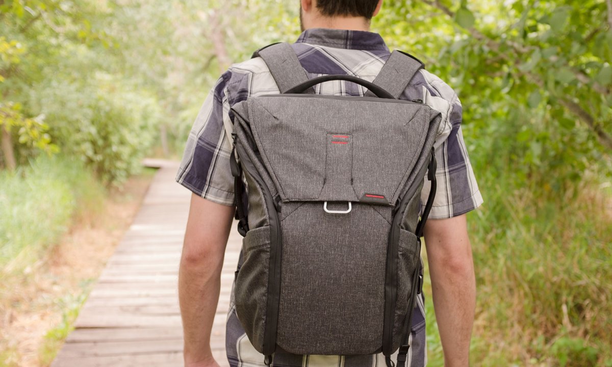 Peak Design Everyday Backpack-back