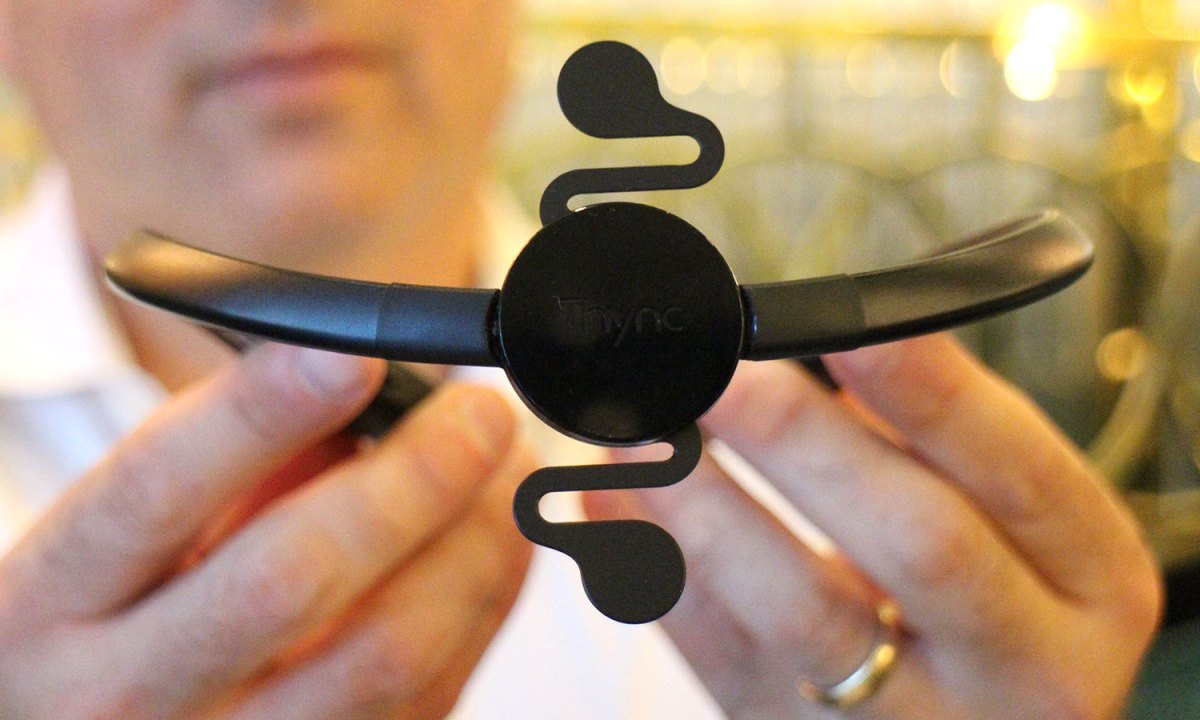 Thync Relax band