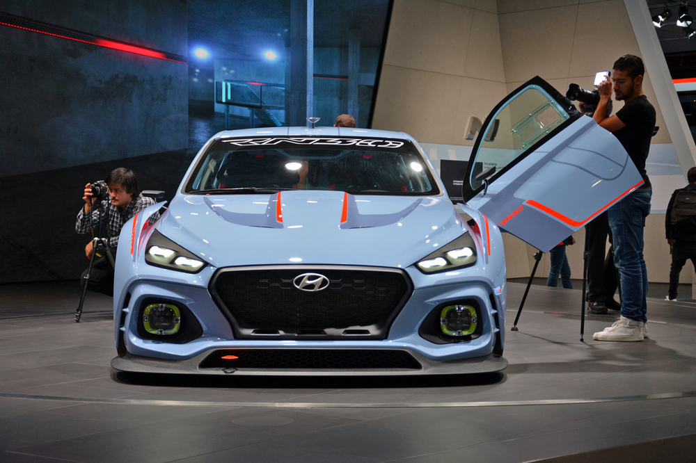 Hyundai RN30