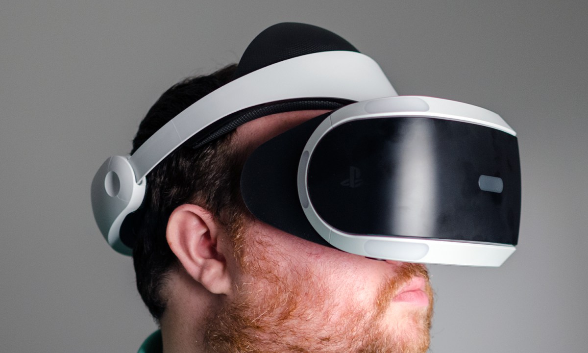 PlayStation VR