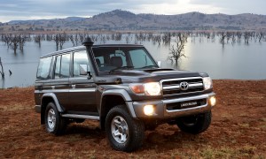 Toyota Land Cruiser 70 Series