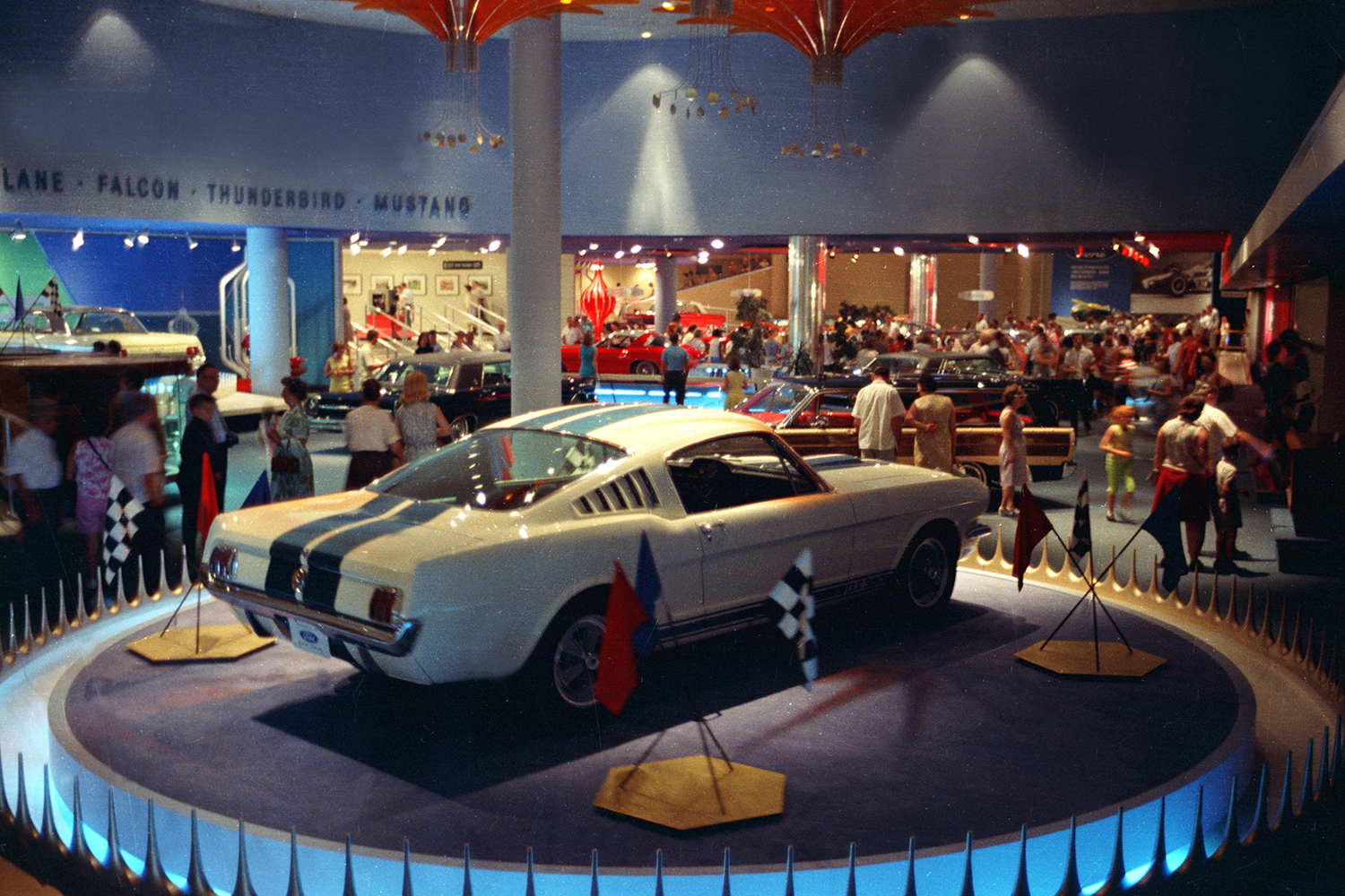 ford mustang history 1965 3