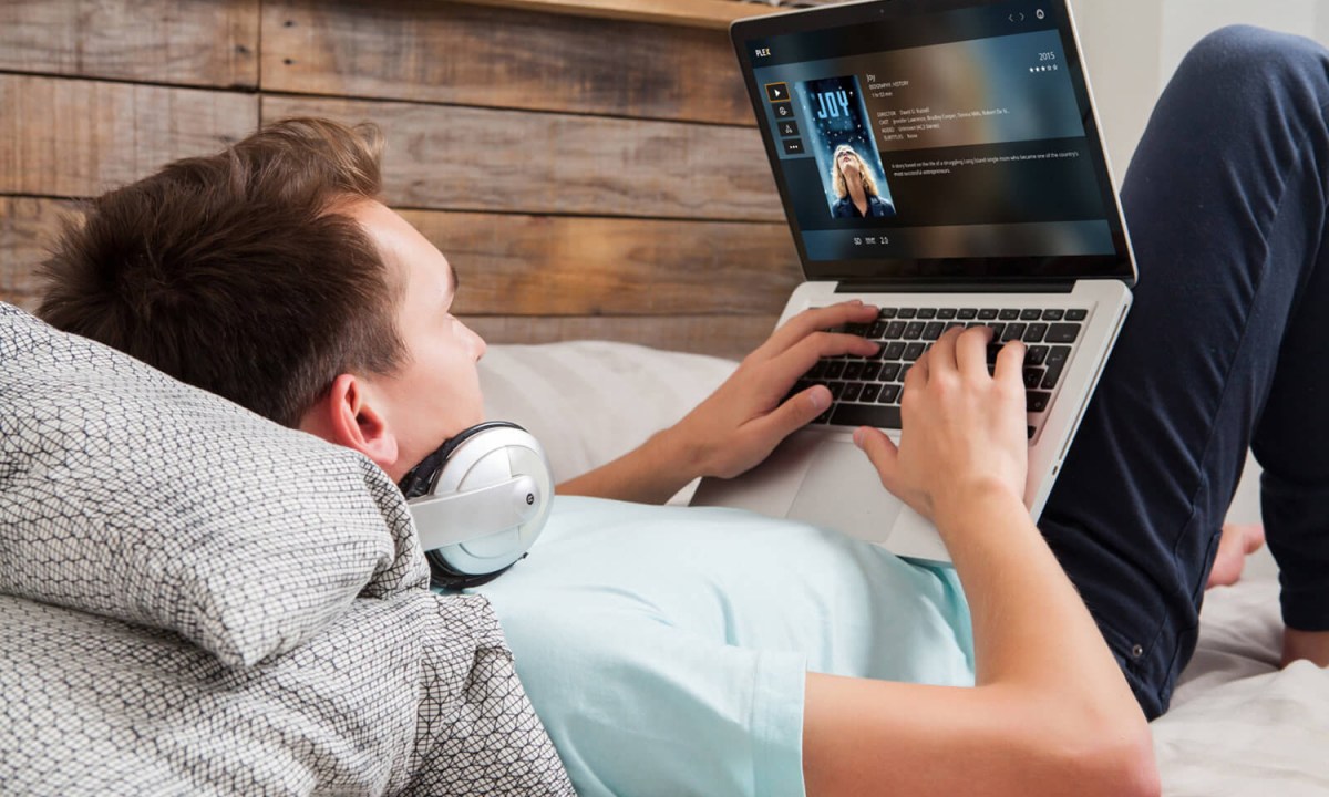 Plex DVR