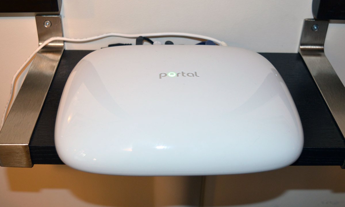 Portal Wifi Router
