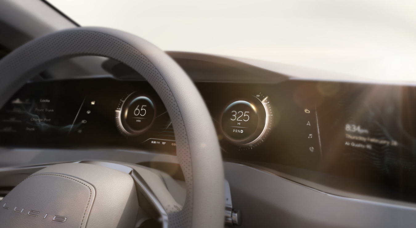 Lucid Motors Air