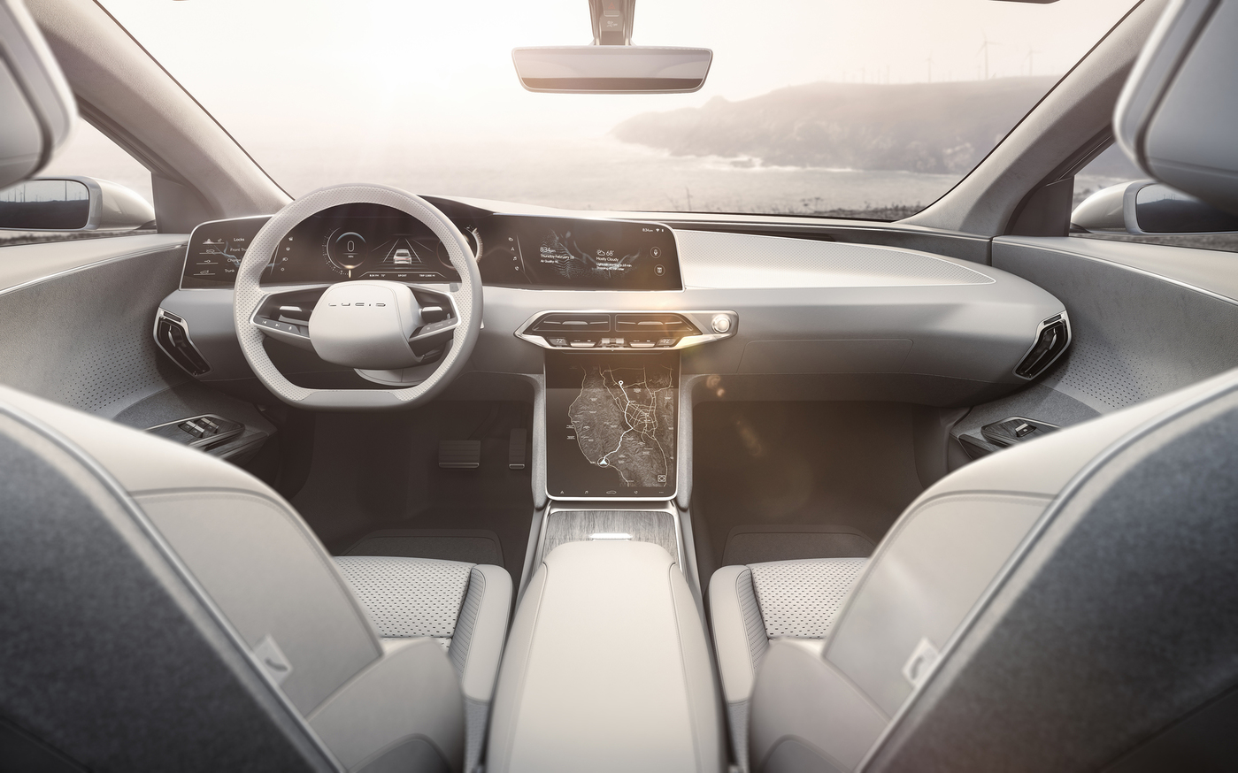 Lucid Motors Air