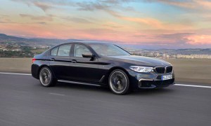 BMW M550i xDrive