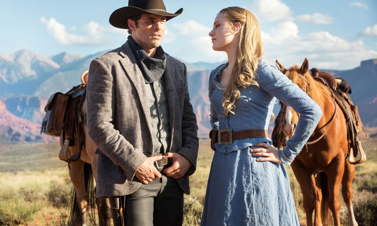 best tv shows 2016 of westworld