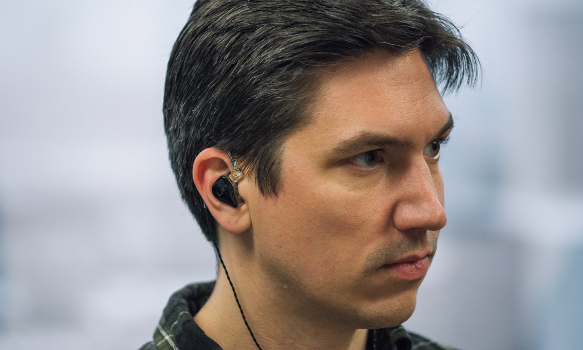 Ultimate Ears UE 18+ Pro hands on
