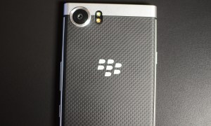 BlackBerry Mercury Hands On