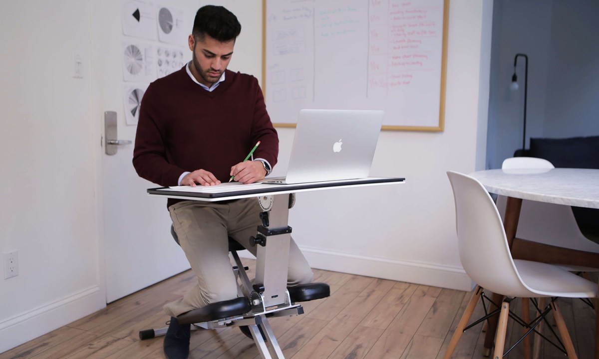 Edge Desk