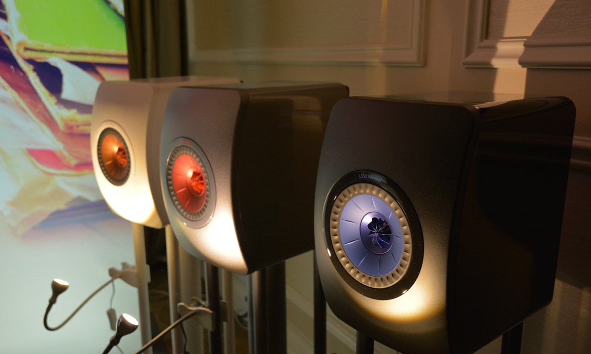 kef ls50 wireless hi fi speakers ces 2017 01