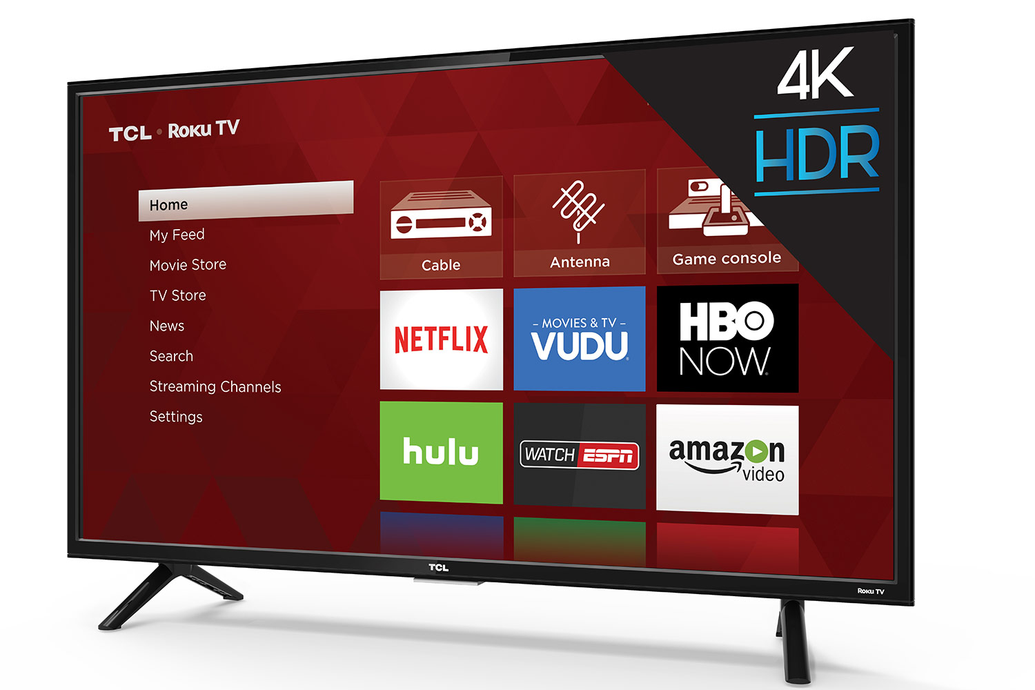 TCL TVs CES 2017