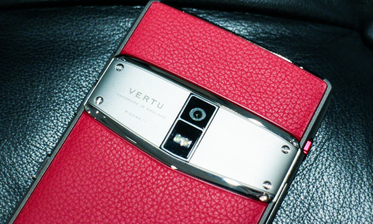 vertu tcl communication news constellation 5