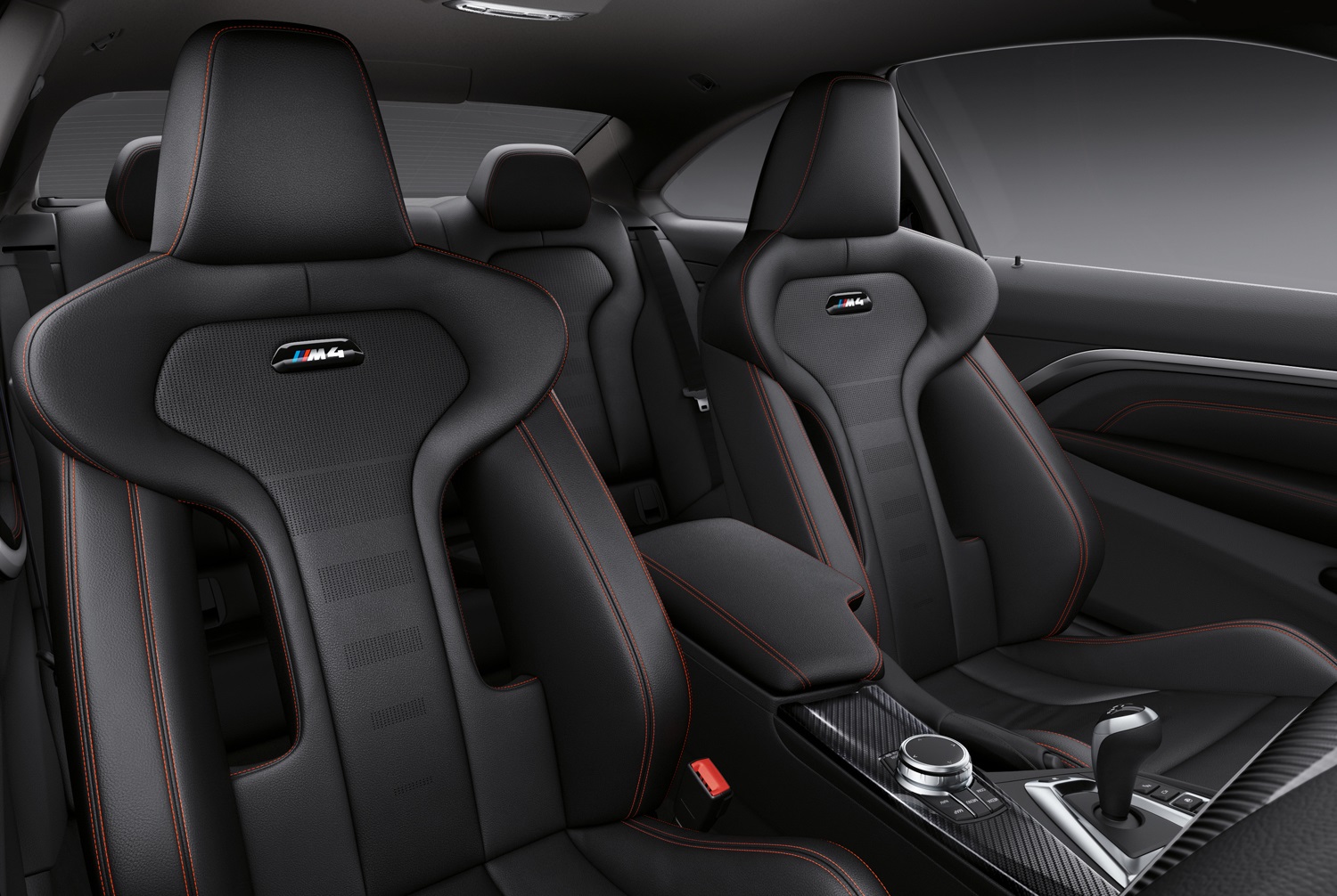 Updated BMW M4