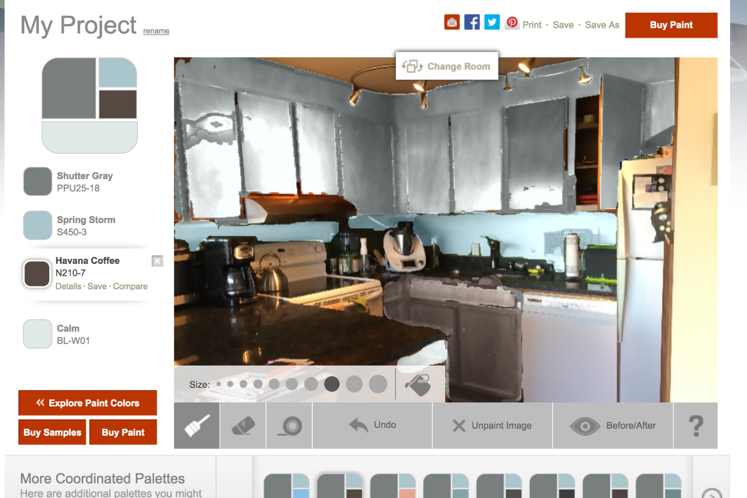 best tools to help you pick out paint colors for your walls behr smart color palette