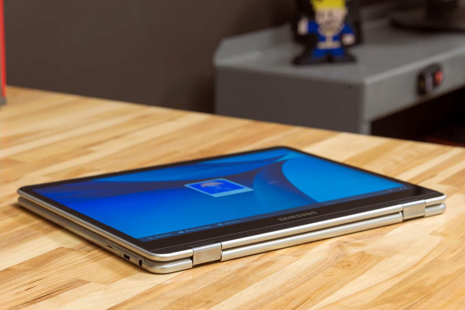 Samsung Chromebook Pro review