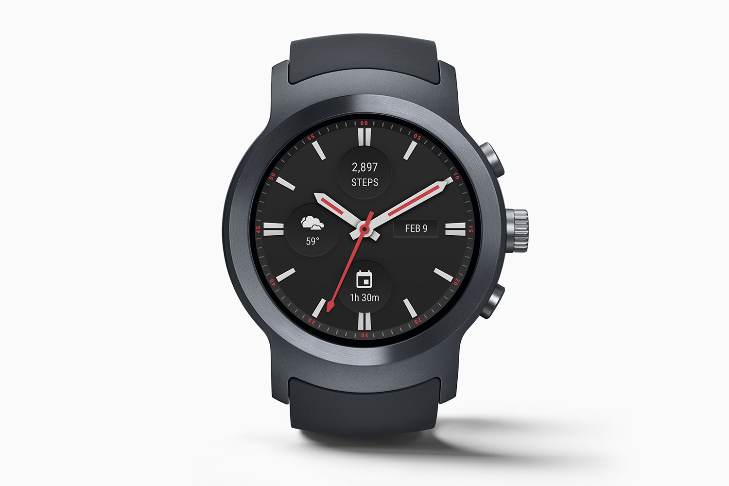 LG Watch Sport