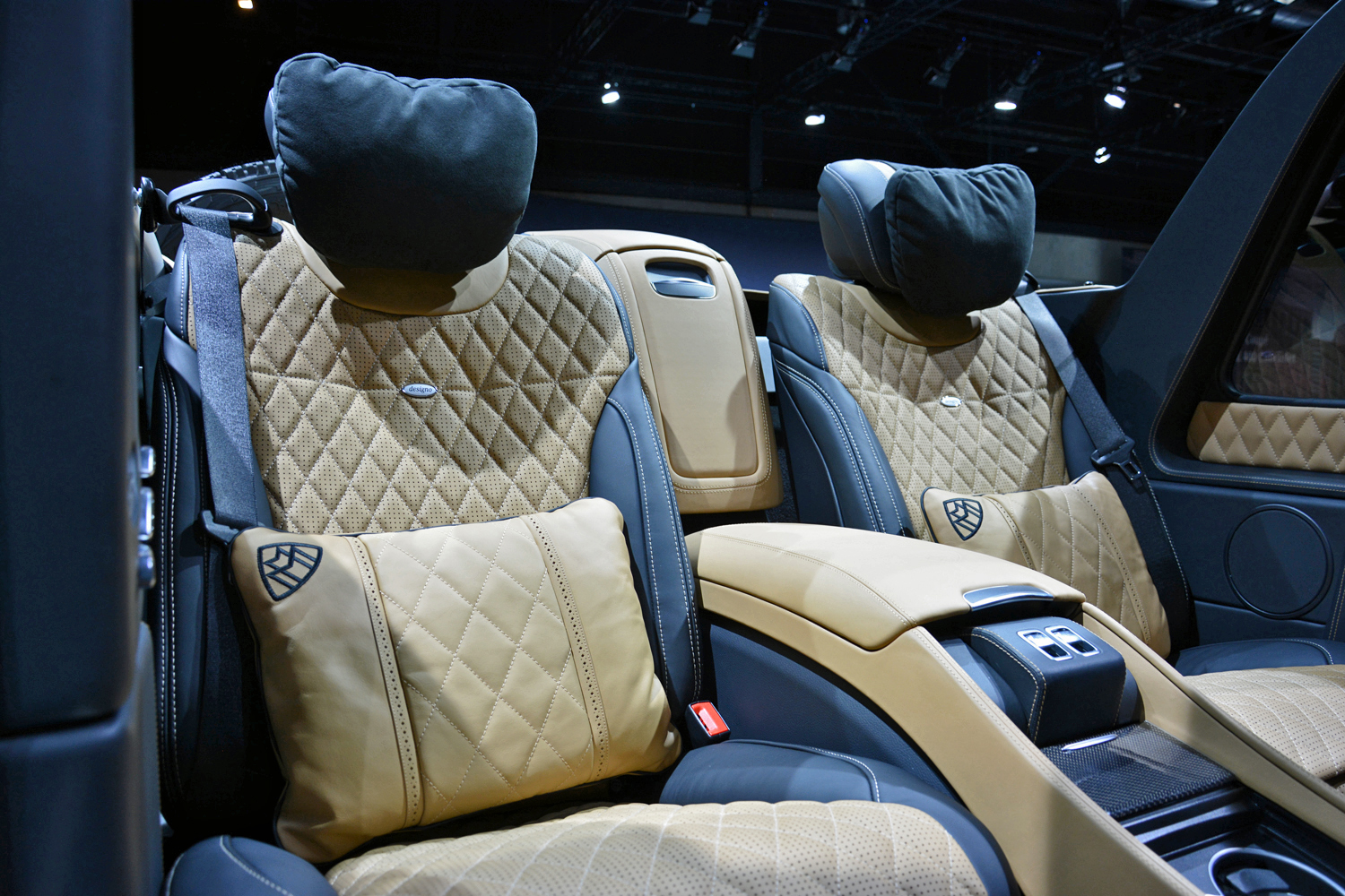 Mercedes-Maybach G650 Landaulet