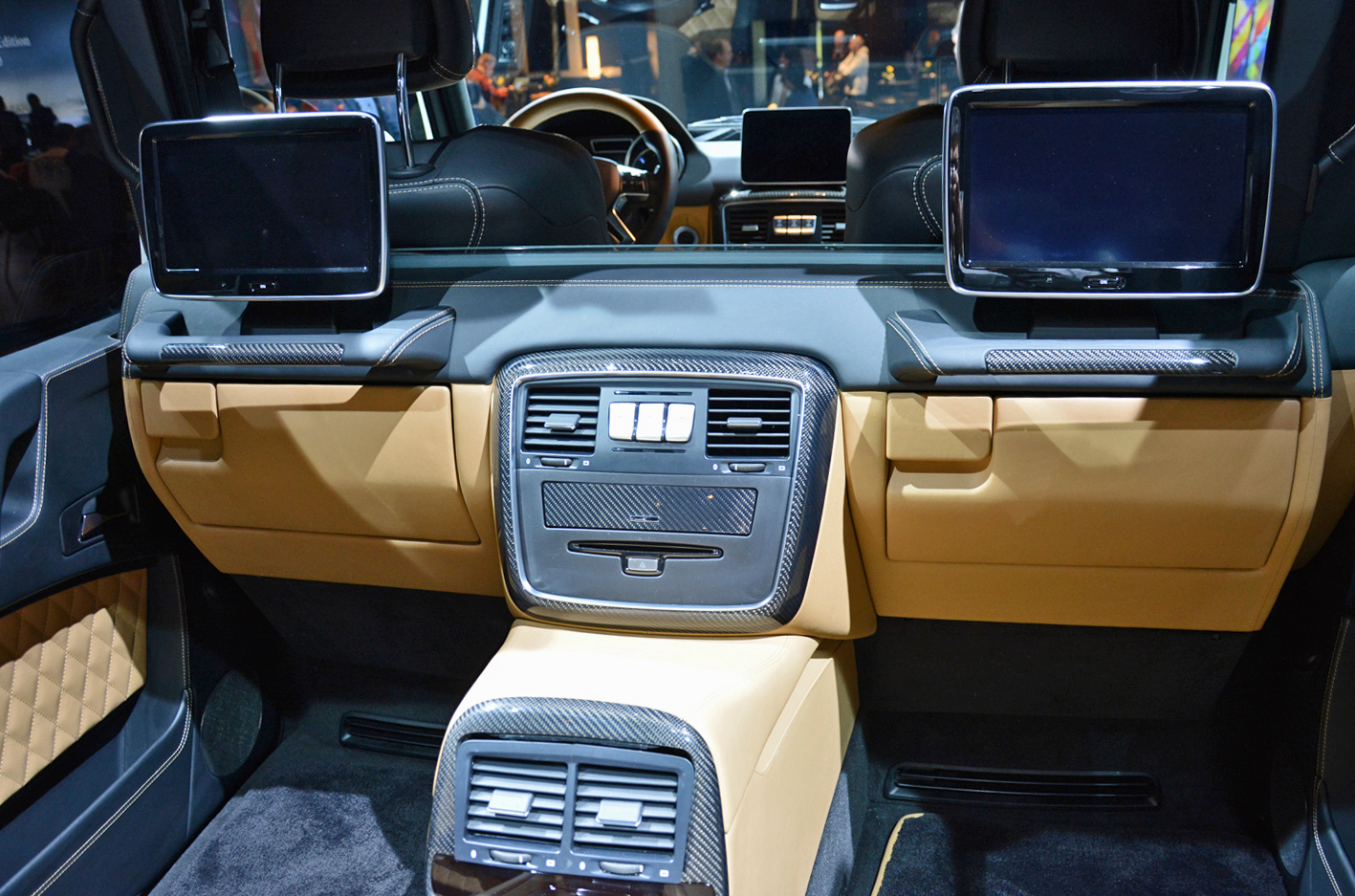 Mercedes-Maybach G650 Landaulet