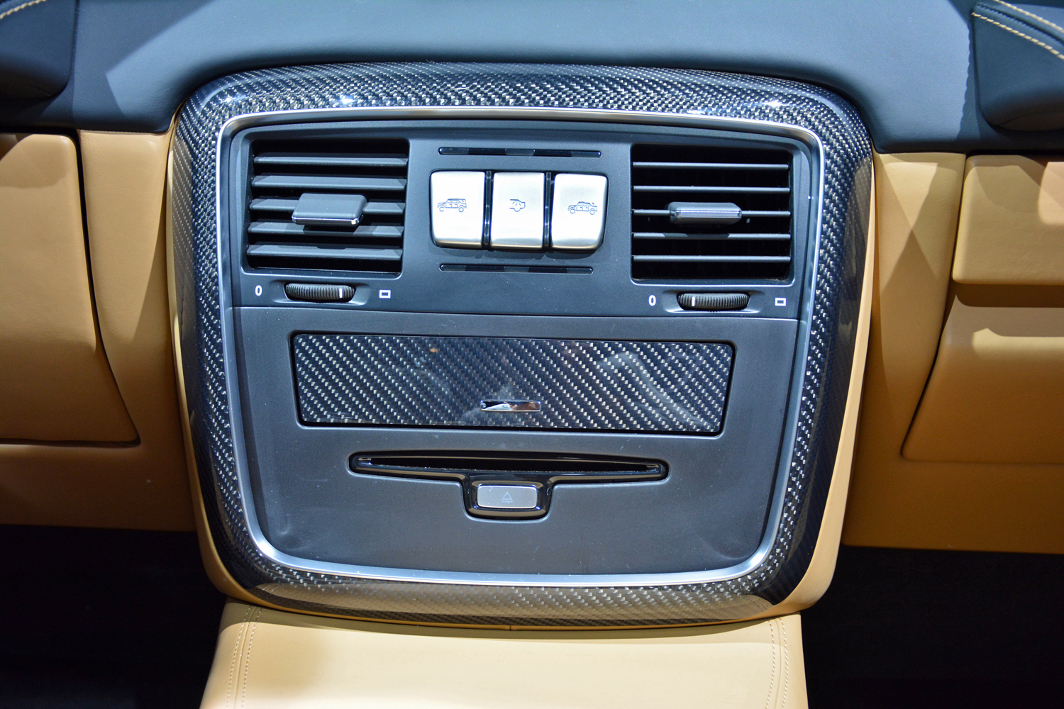 Mercedes-Maybach G650 Landaulet