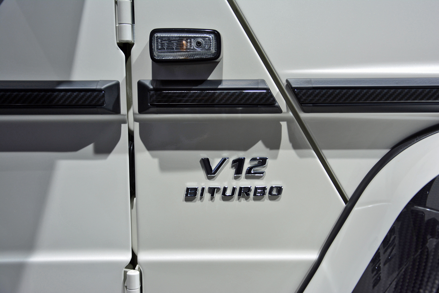 Mercedes-Maybach G650 Landaulet