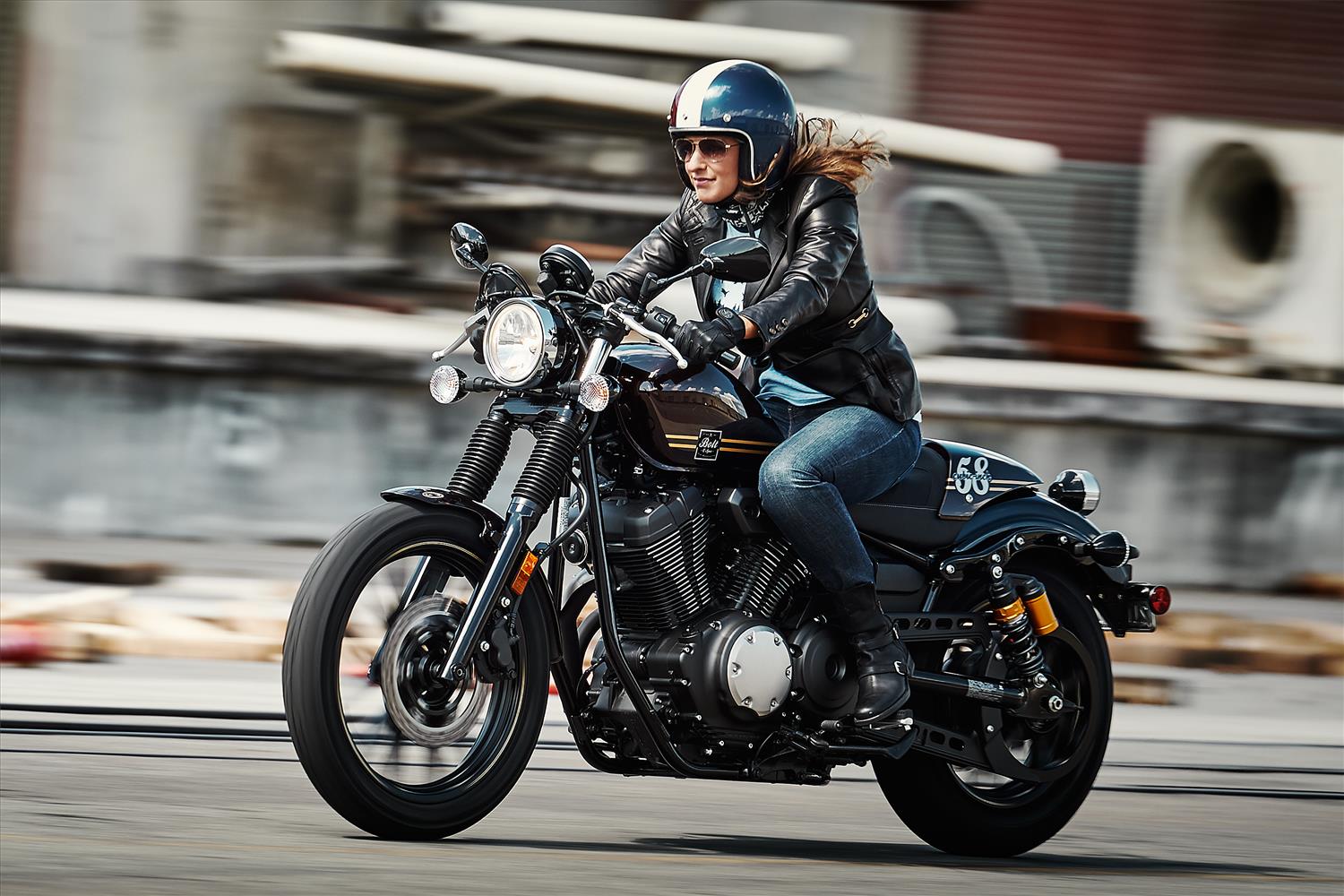 best motorcycles for beginners cruiser starbolt series