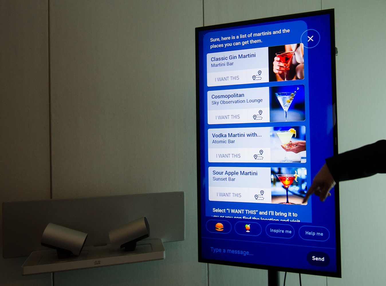 celebrity edge virtual concierge
