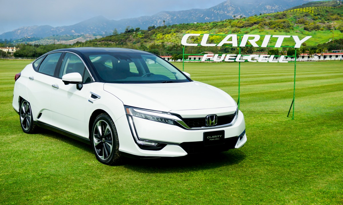 Honda Clarity