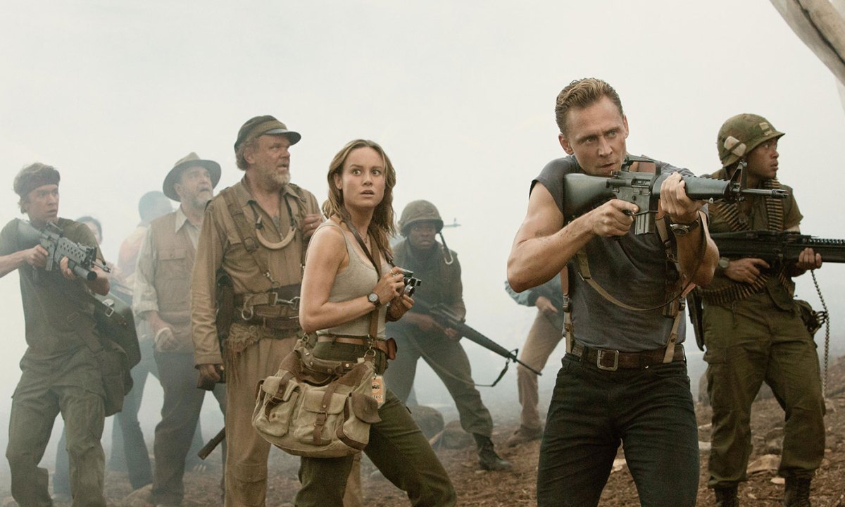 Kong Skull Island