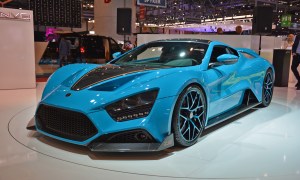 Zenvo TS1 GT