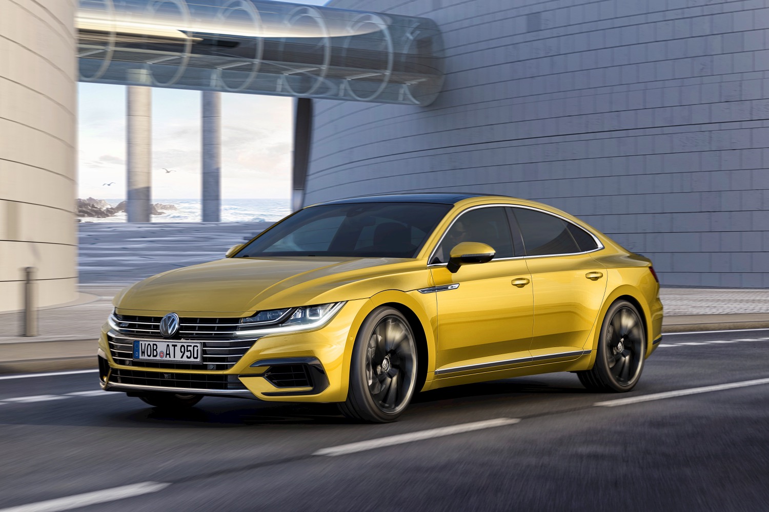 Volkswagen Arteon