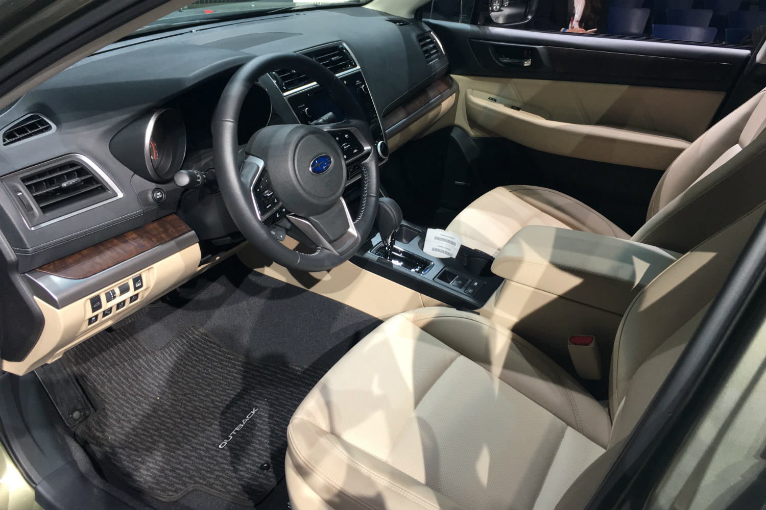 2018 Subaru Outback