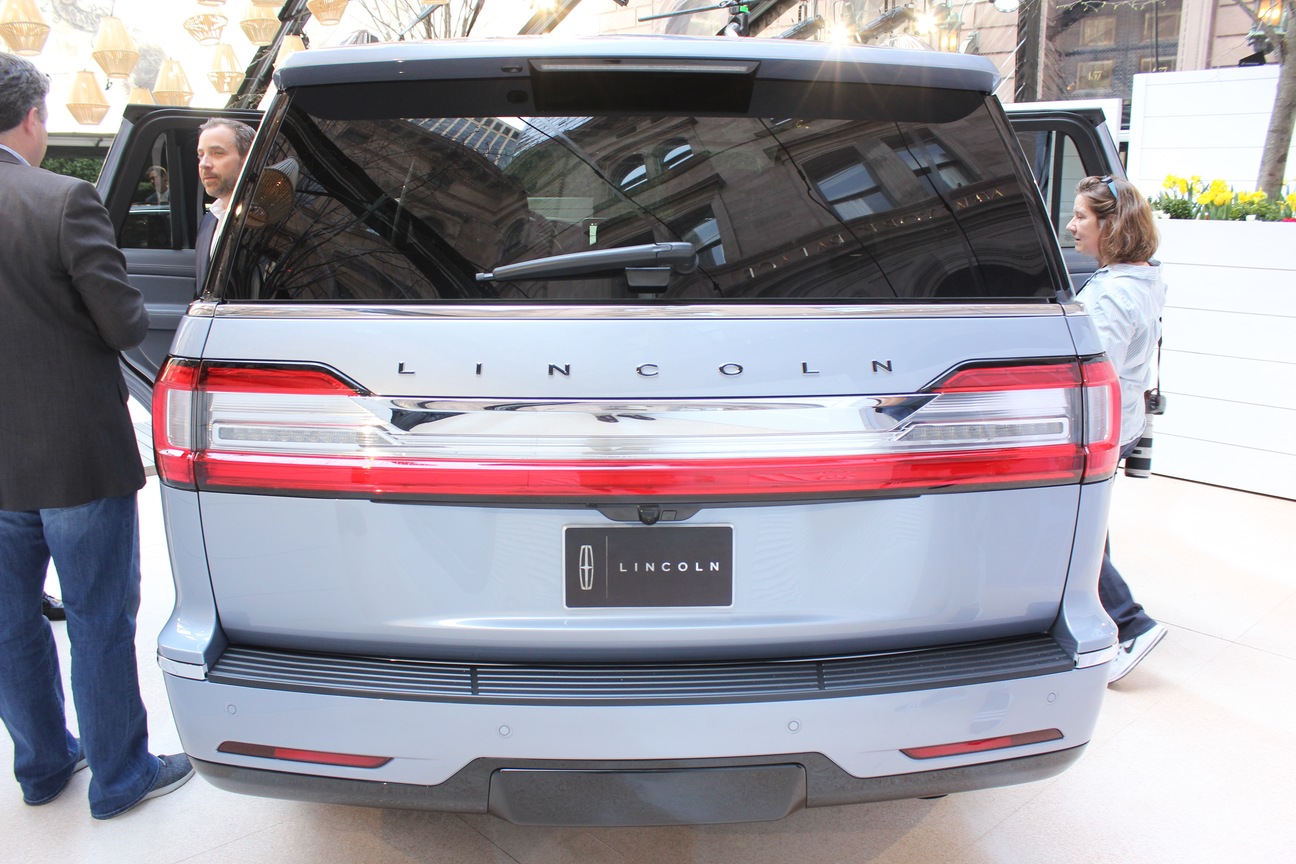 2018 Lincoln Navigator