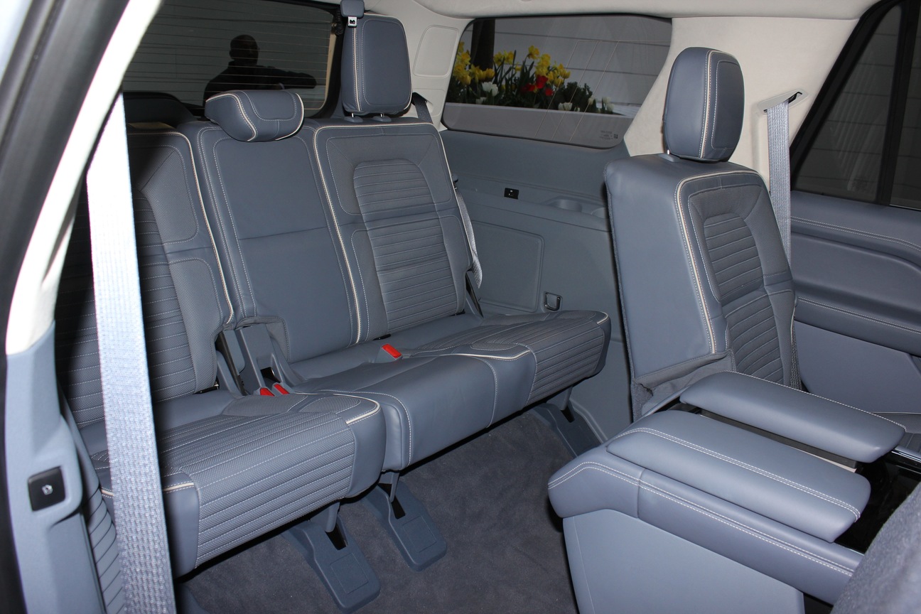 2018 Lincoln Navigator
