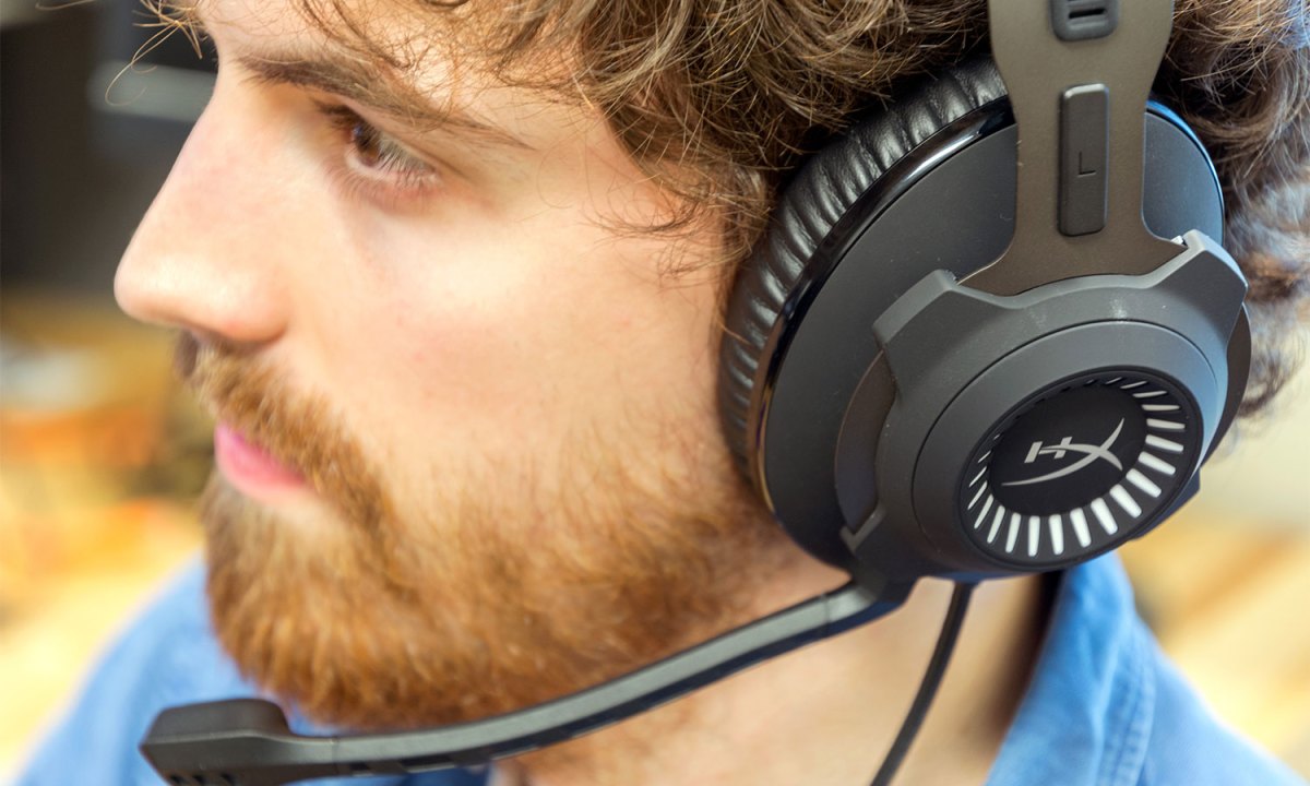 Kingston HyperX Cloud Revolver S