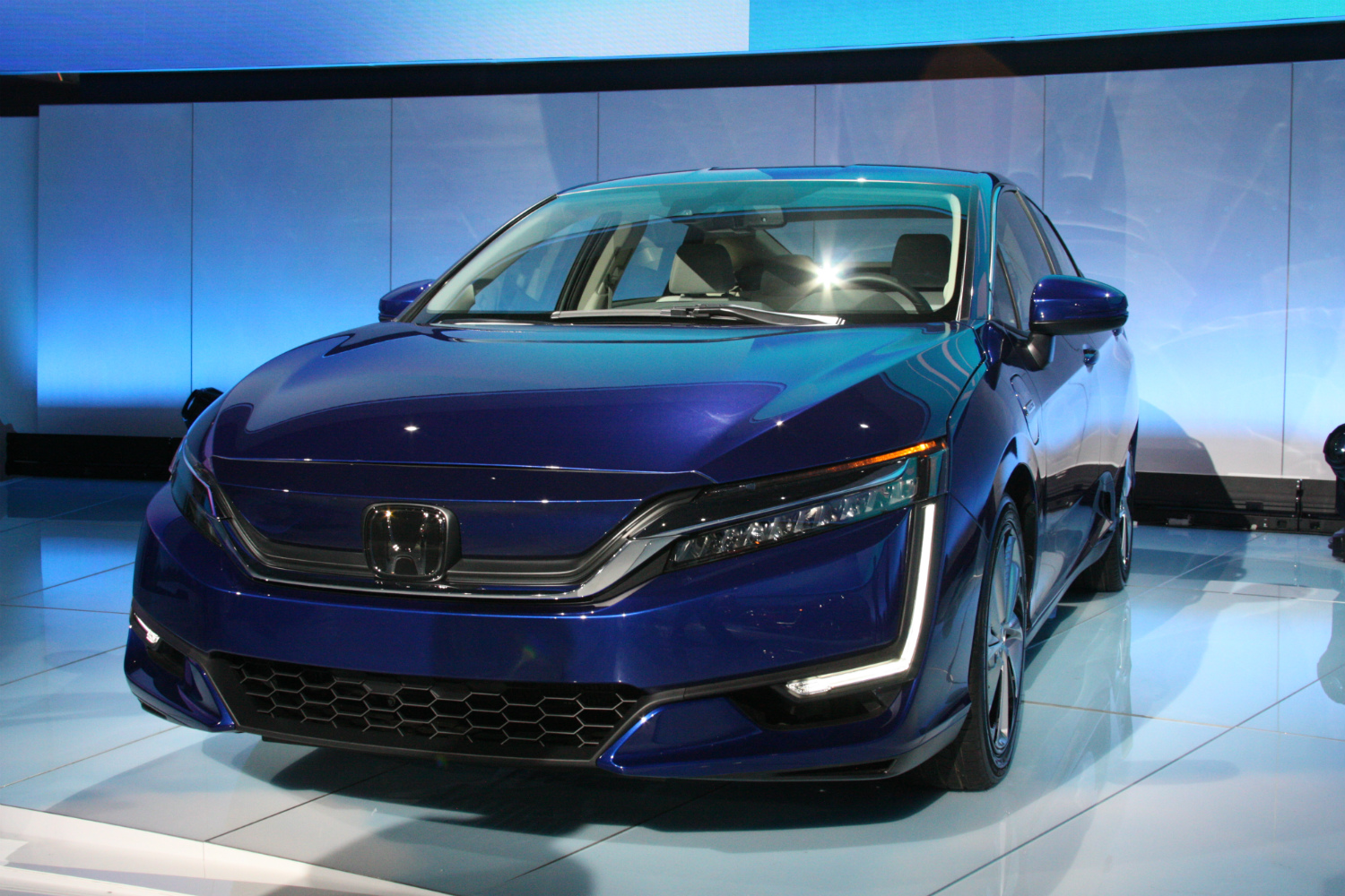 Honda Clarity Electric