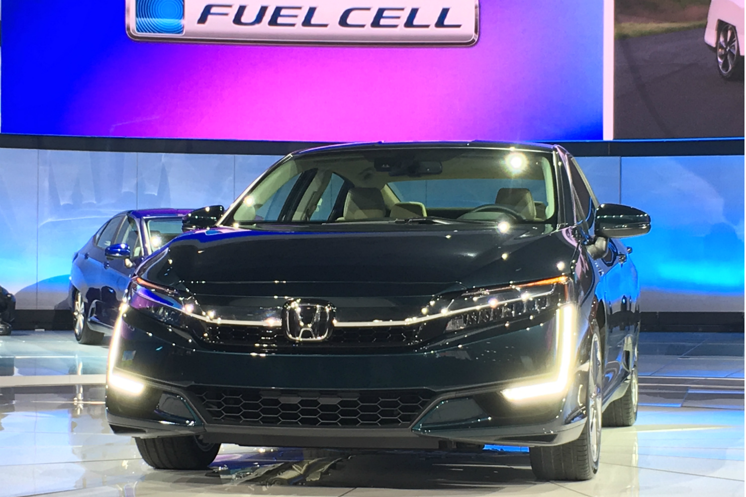 Honda Clarity Plug-In Hybrid