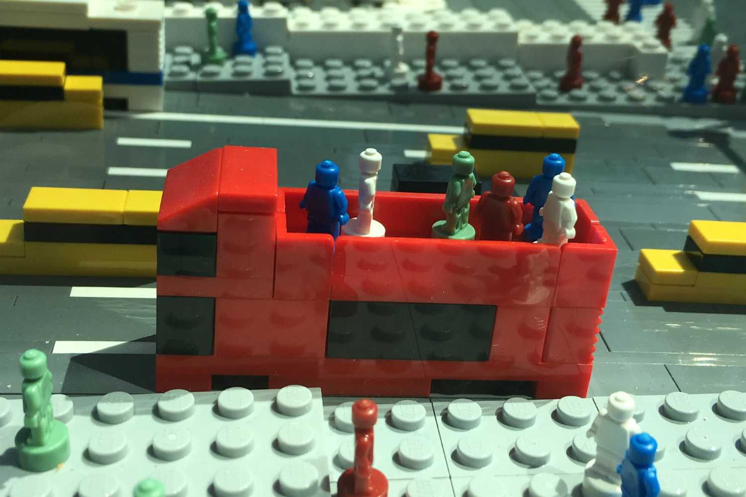 Lego Javits Center