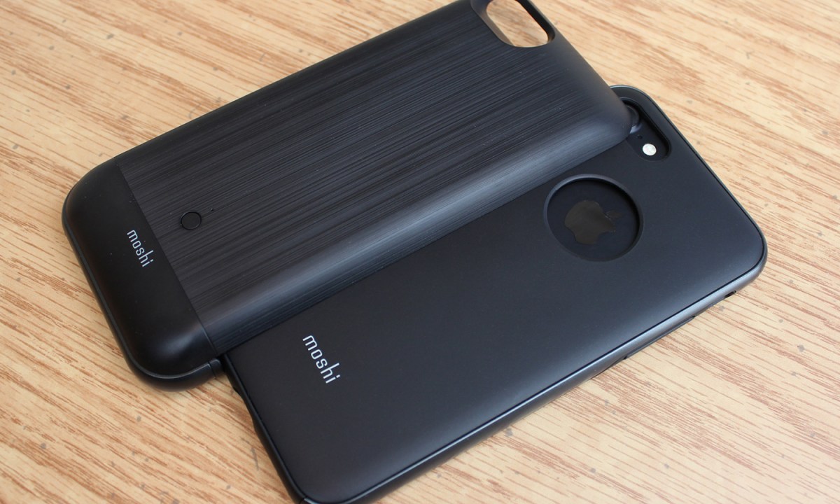 moshi ionsuit iphone 7 battery case video review mophie 1